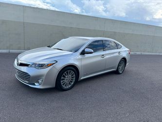 2014 Toyota Avalon