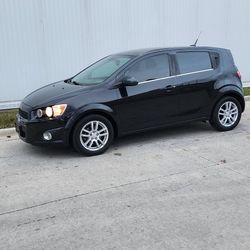 2013 Chevrolet Sonic