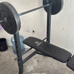 Bench Press Marcy