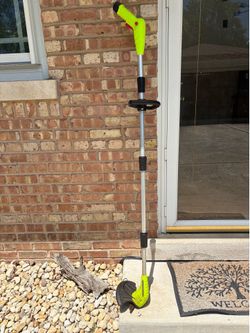 Aokia cordless weed whacker