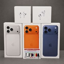 iPhone 17 Pro Max 256GB Unlocked brand new - on payments with just $50 down 🤩 (no credit needed ✅)