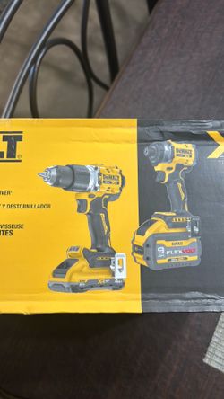 Dewalt combo kit