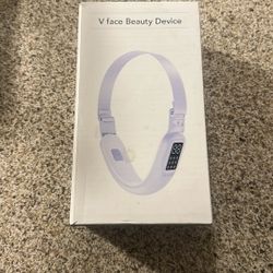 V Face Beauty Device