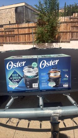 Rice and grain cooker