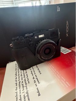 Fujifilm camera