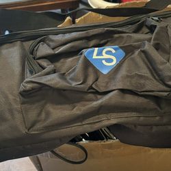 LS Photography Padded Carrying Case Bag