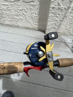 Fishing Rod/Reel