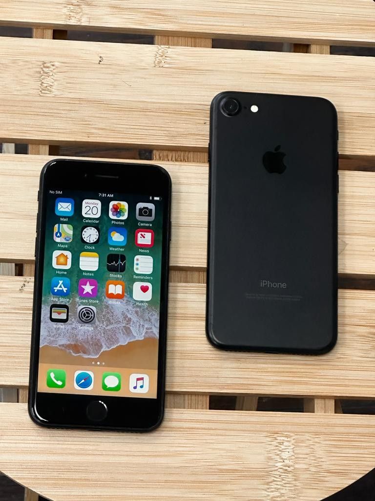 Apple iPhone 7 Unlocked -PAYMENTS AVAILABLE-$1 Down Today 