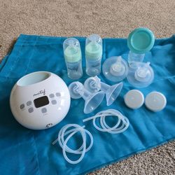Motif Luna Double Breast Pump