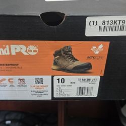 Timberland Pro Work Boots