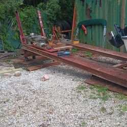 Automotive Frame Machine