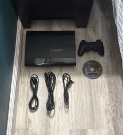PS3 Super Slim