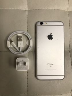 iPhone 6S (4.7”) 64GB Factory Unlocked