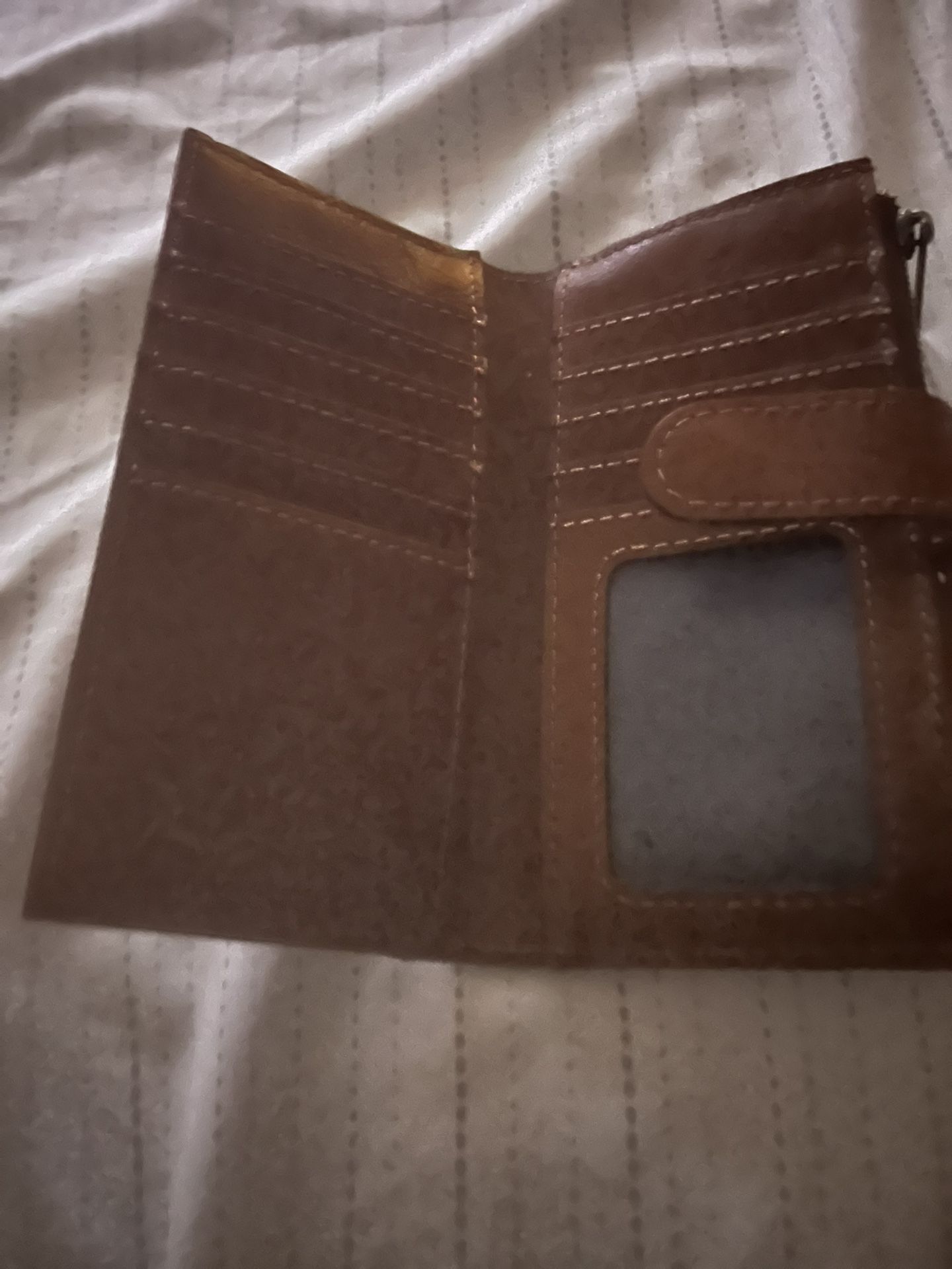 Wallet Patrisha Nash