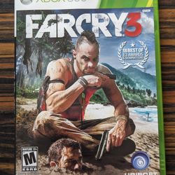 Far Cry 3