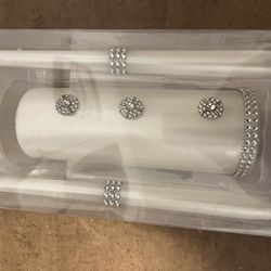 Used Wedding Unity Candles 