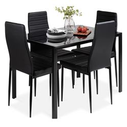5 Piece Dining Set 