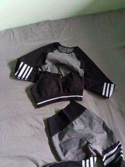 Athletic Set, 2 Piece Set, Women's Set