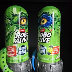 Robo Alive Dino Dna