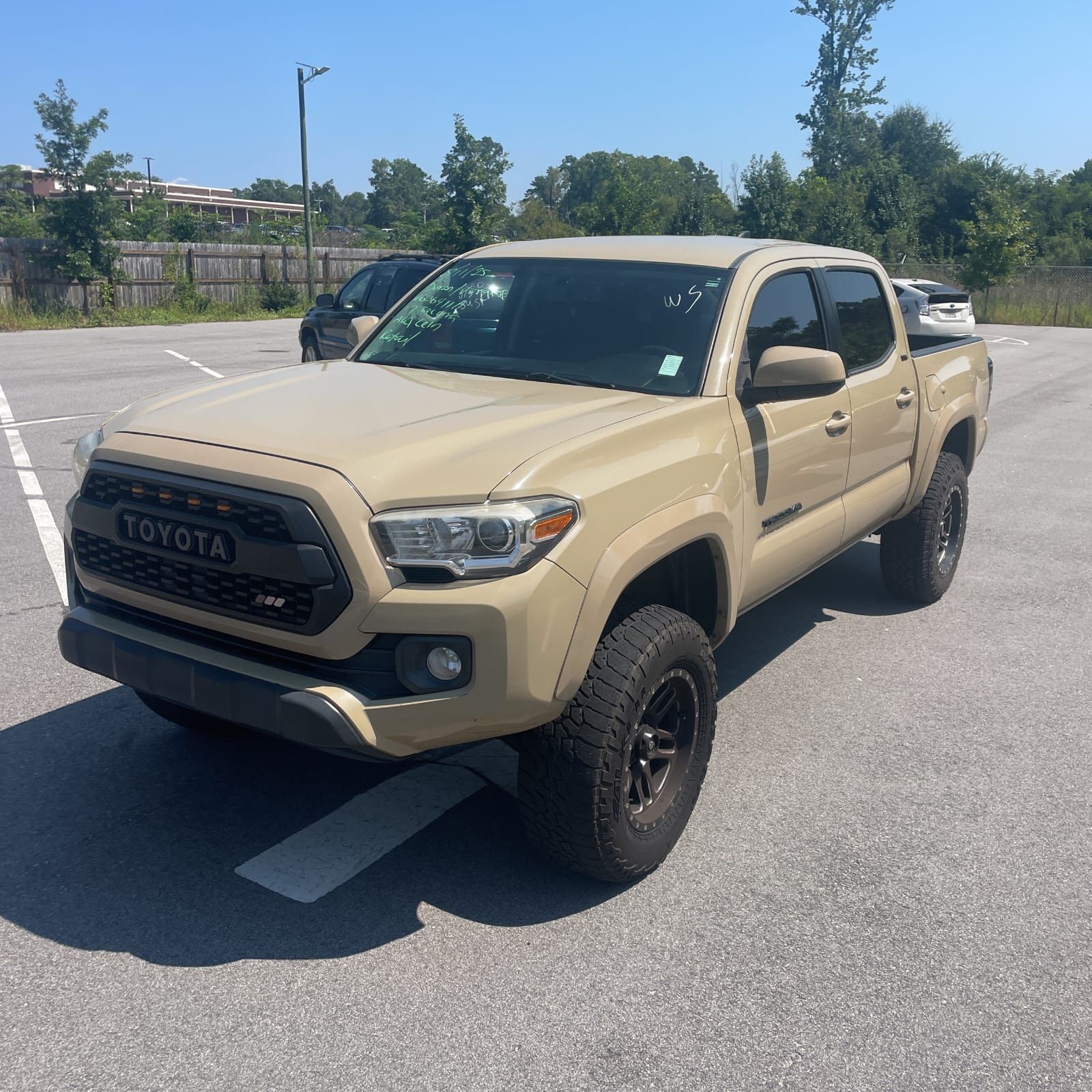 2017 Toyota Tacoma