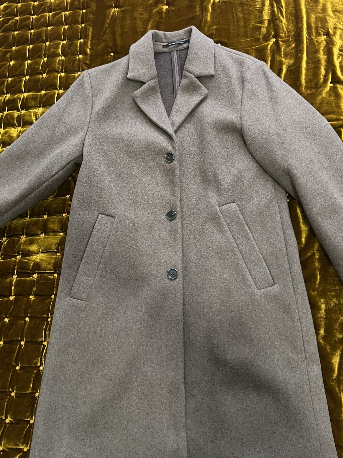 Peacoat