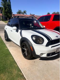 Mini Cooper Countryman