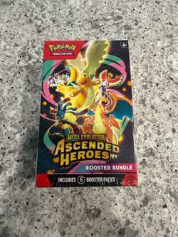 Ascended Heroes