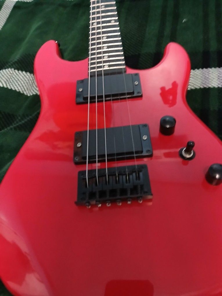 Lyx pro Electric Guitar 