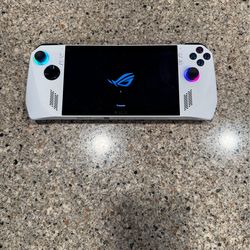 ROG Ally EXTRA STORAGE