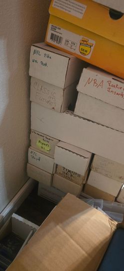 Cards for sale