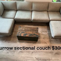 Burrow Sectional Couch 