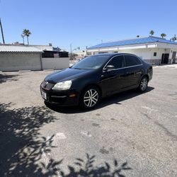 2006 Volkswagen Jetta