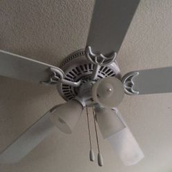 Ceiling fan installation Prewired only!