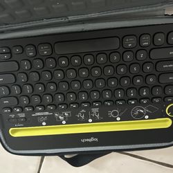 Logitech Wireless Keyboard