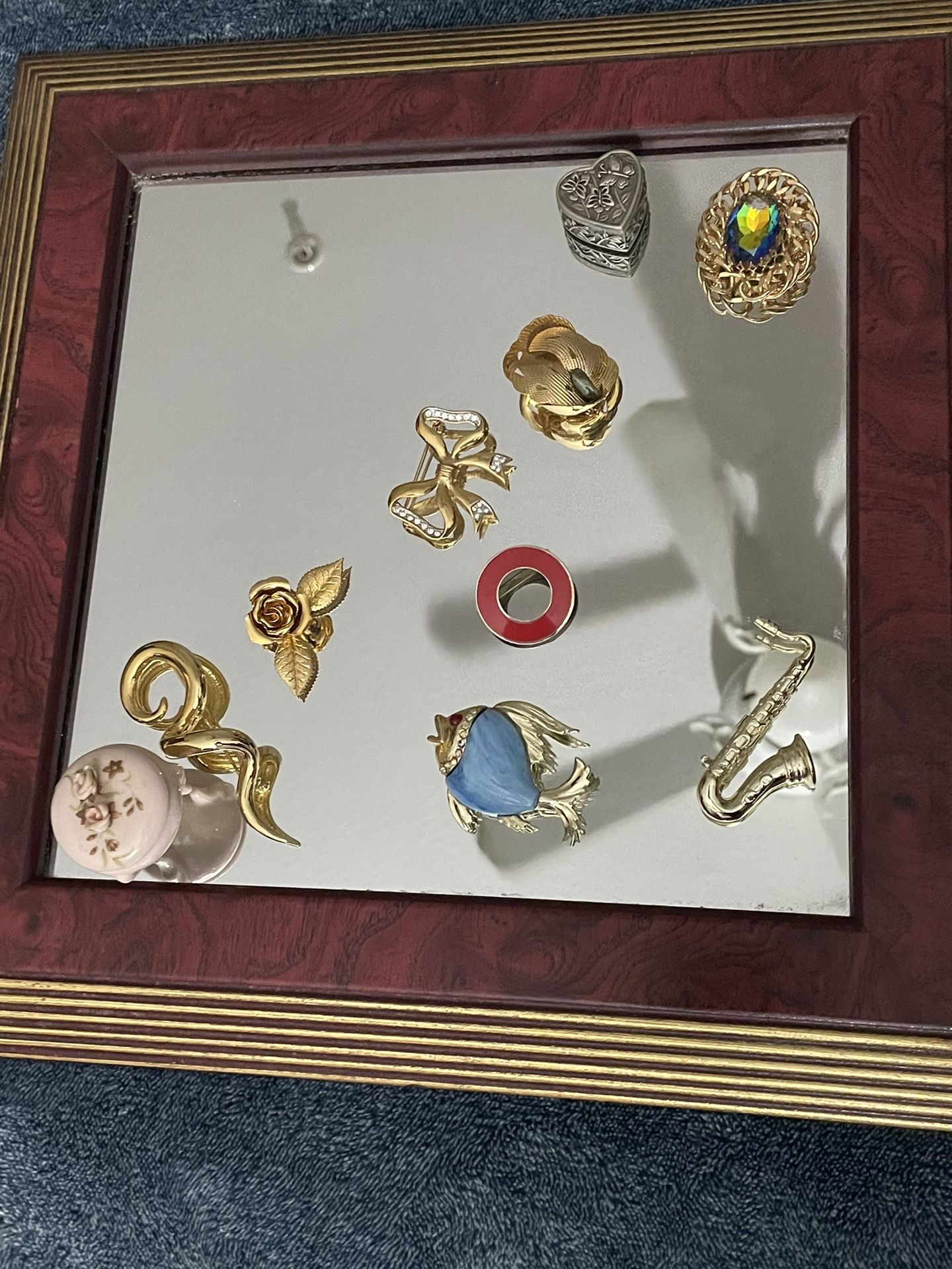 Vintage Costume Jewelry Lot