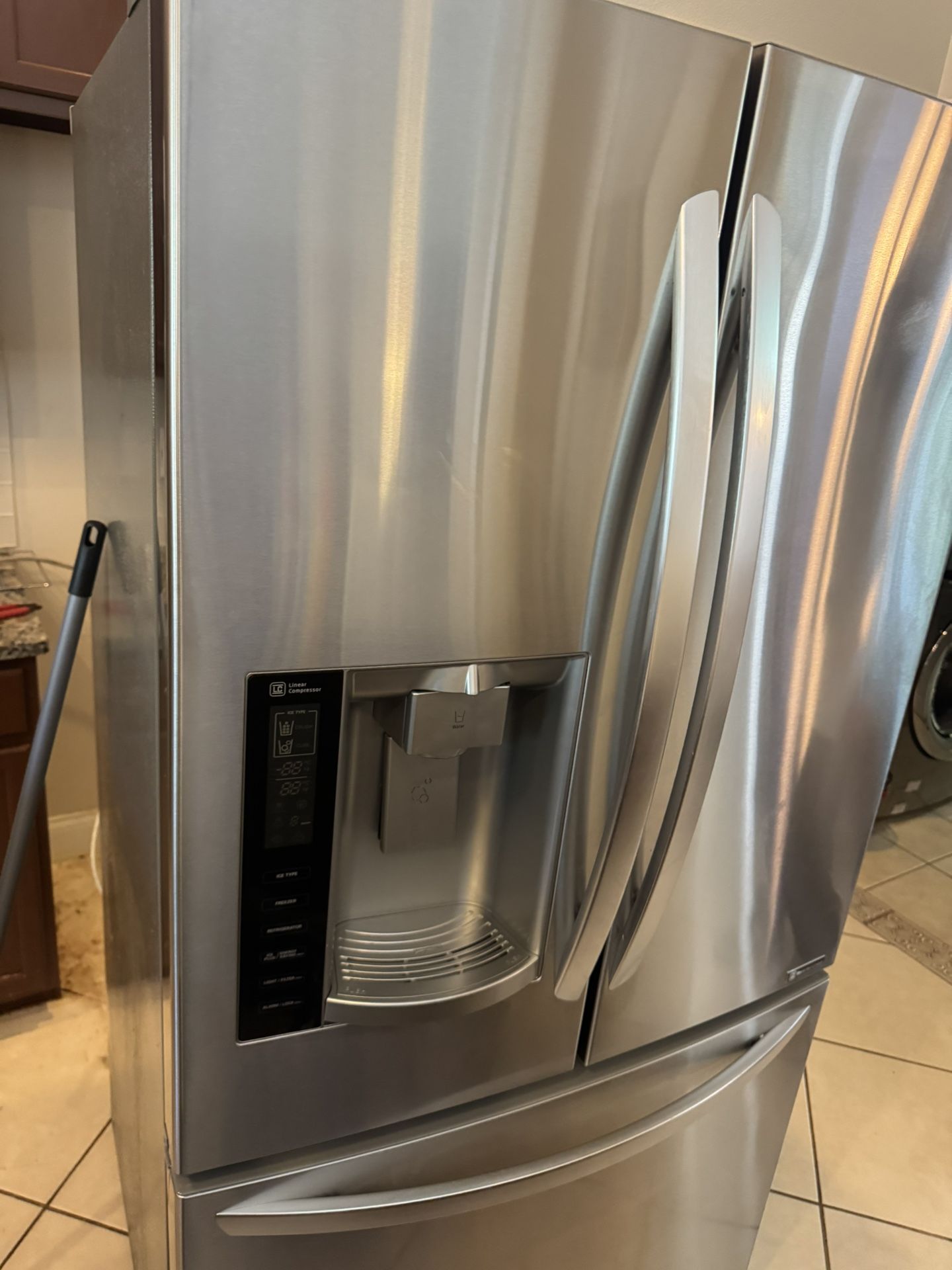LG Refrigerator