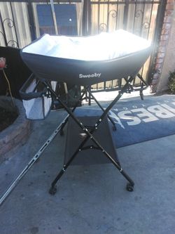 Portable Changing Table