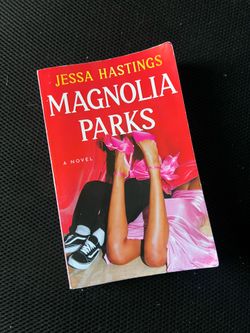 Magnolia Parks Book