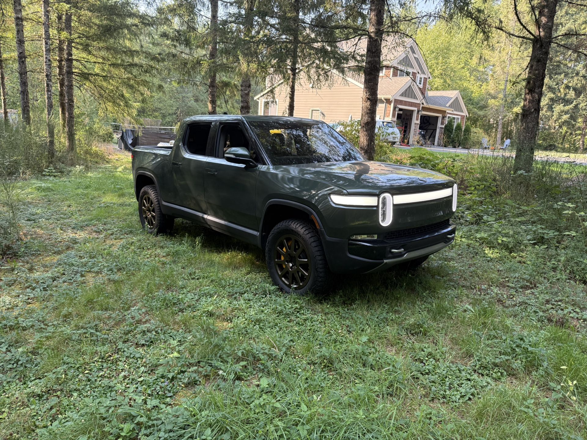 2023 Rivian R1T Quad Motor
