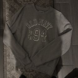 Old Navy Sweatshirt 