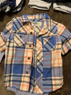Boys shirts