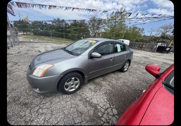 2012 Nissan Sentra