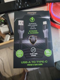 C Type Charger