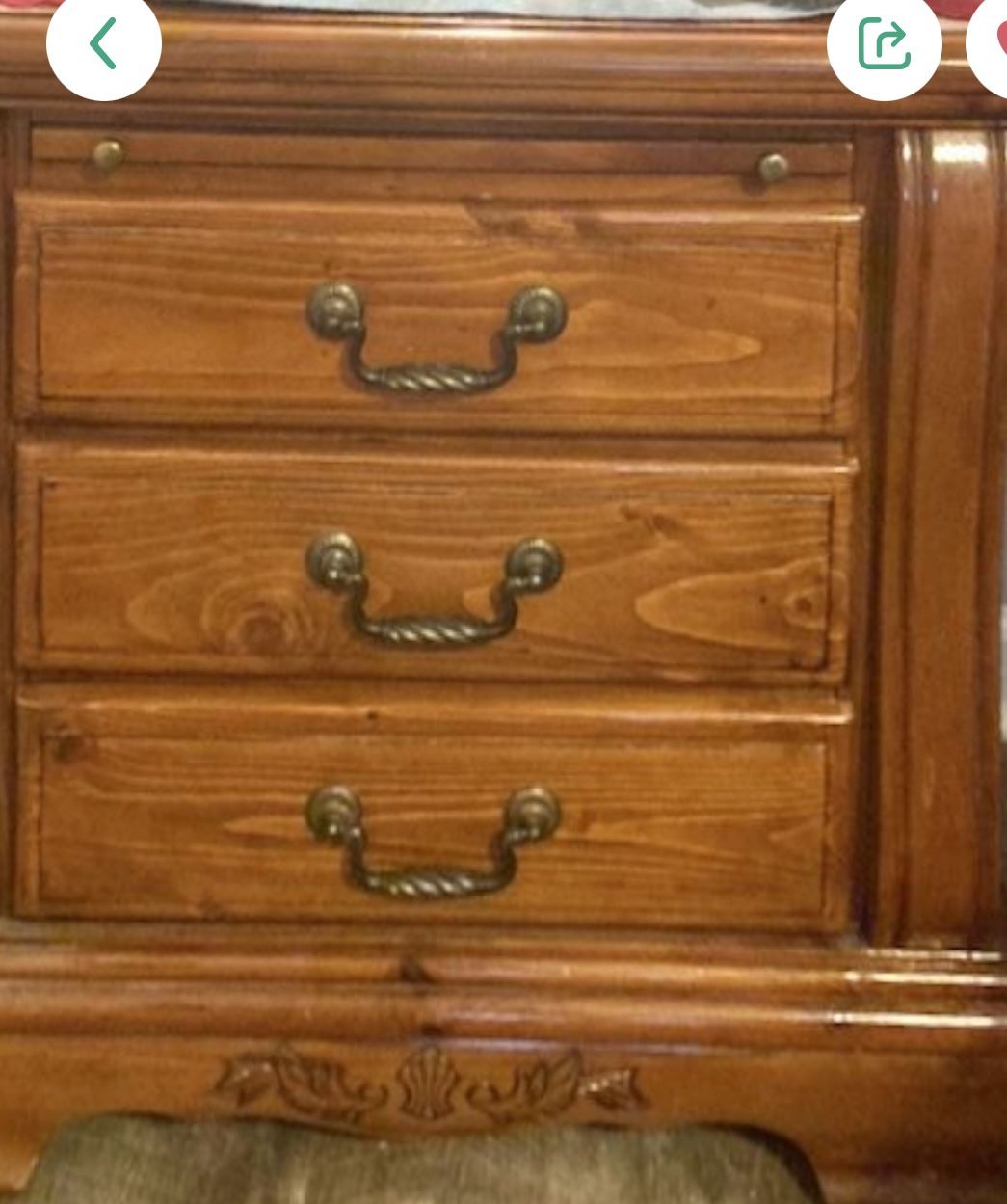 Five Piece Bedroom Set