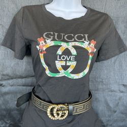Shirt Size Large Belts Up To 40