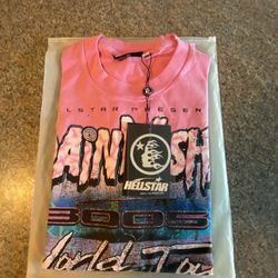 HellStar Pink Brainwashed 