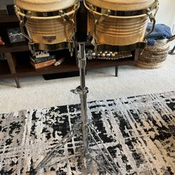LP Matador Bongos & Stand