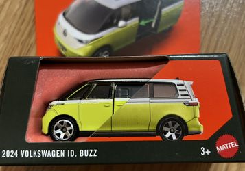 Matchbox Moving Parts 2024 Volkswagen ID Buzz