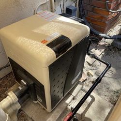 Pool Heater 