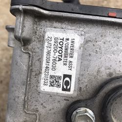 INVERTER 2010-2015 TOYOTA PRIUS REGULAR 1.8
